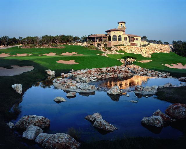 A decade of great golf The Arnold Palmer Course at Westin La Cantera