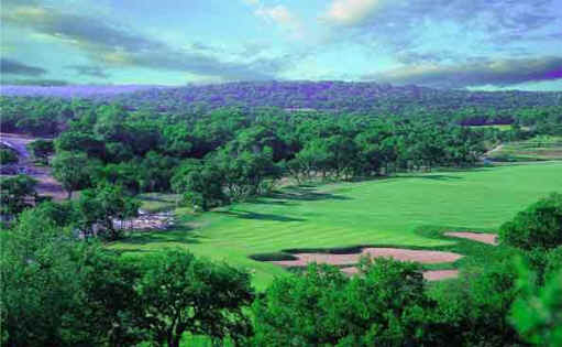 San Antonio Golf