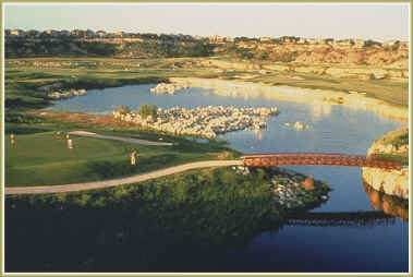 San Antonio Golf